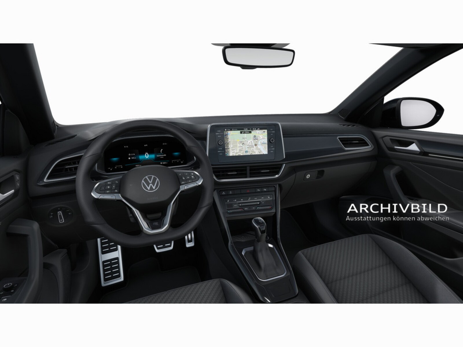 Volkswagen T-Roc Cabriolet – Bild 3