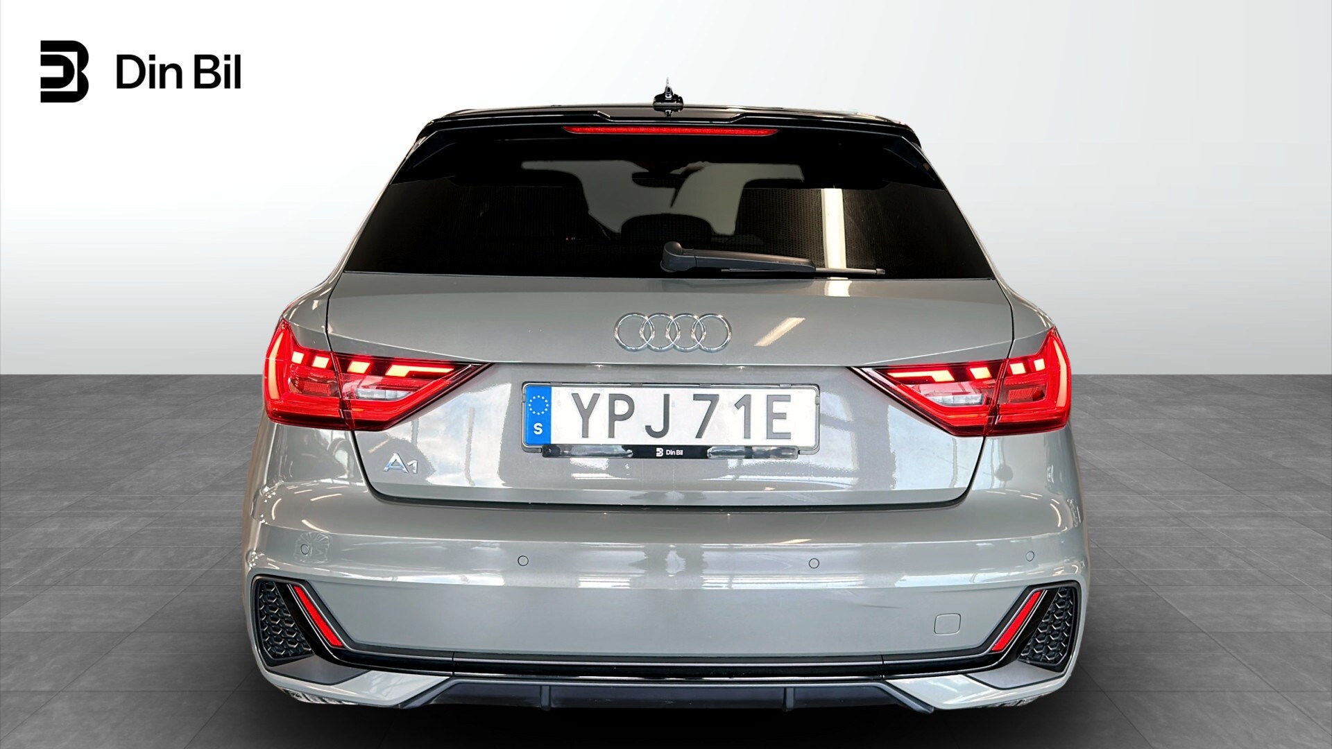 Audi A1 Sportback