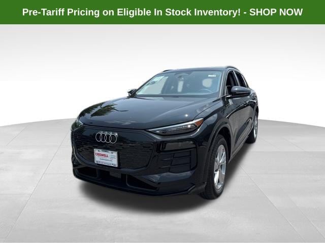 2025 Audi Q6 e-tron