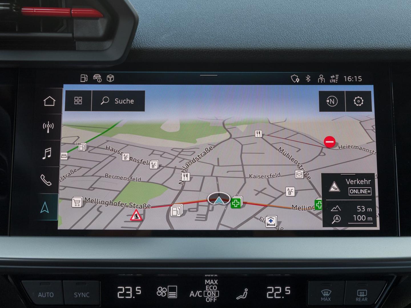 Image about Audi RS 3 Sportback TFSI quattro S tronic