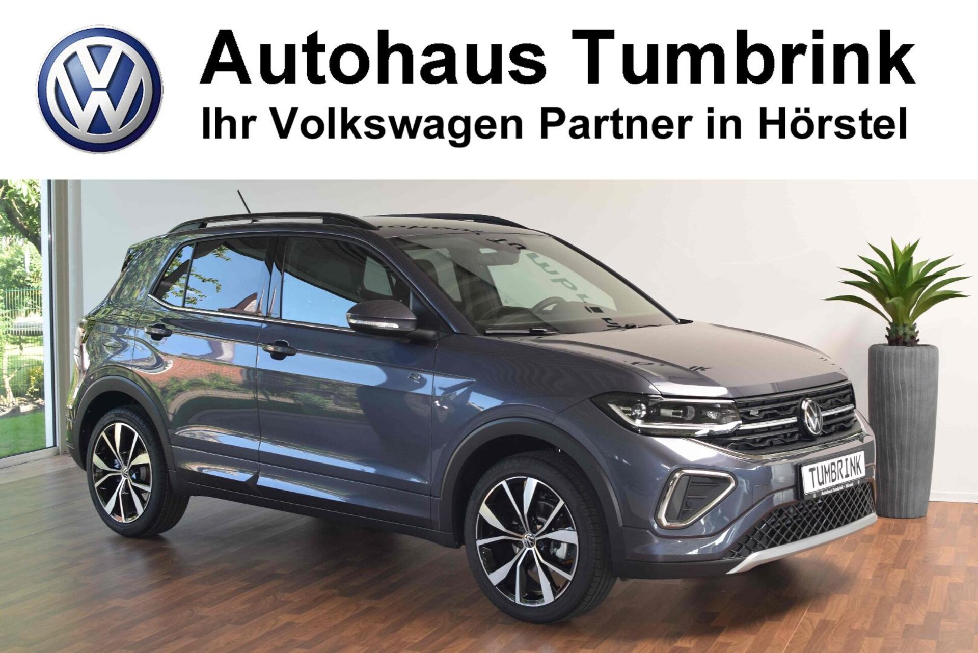 Volkswagen T-Cross R-Line
