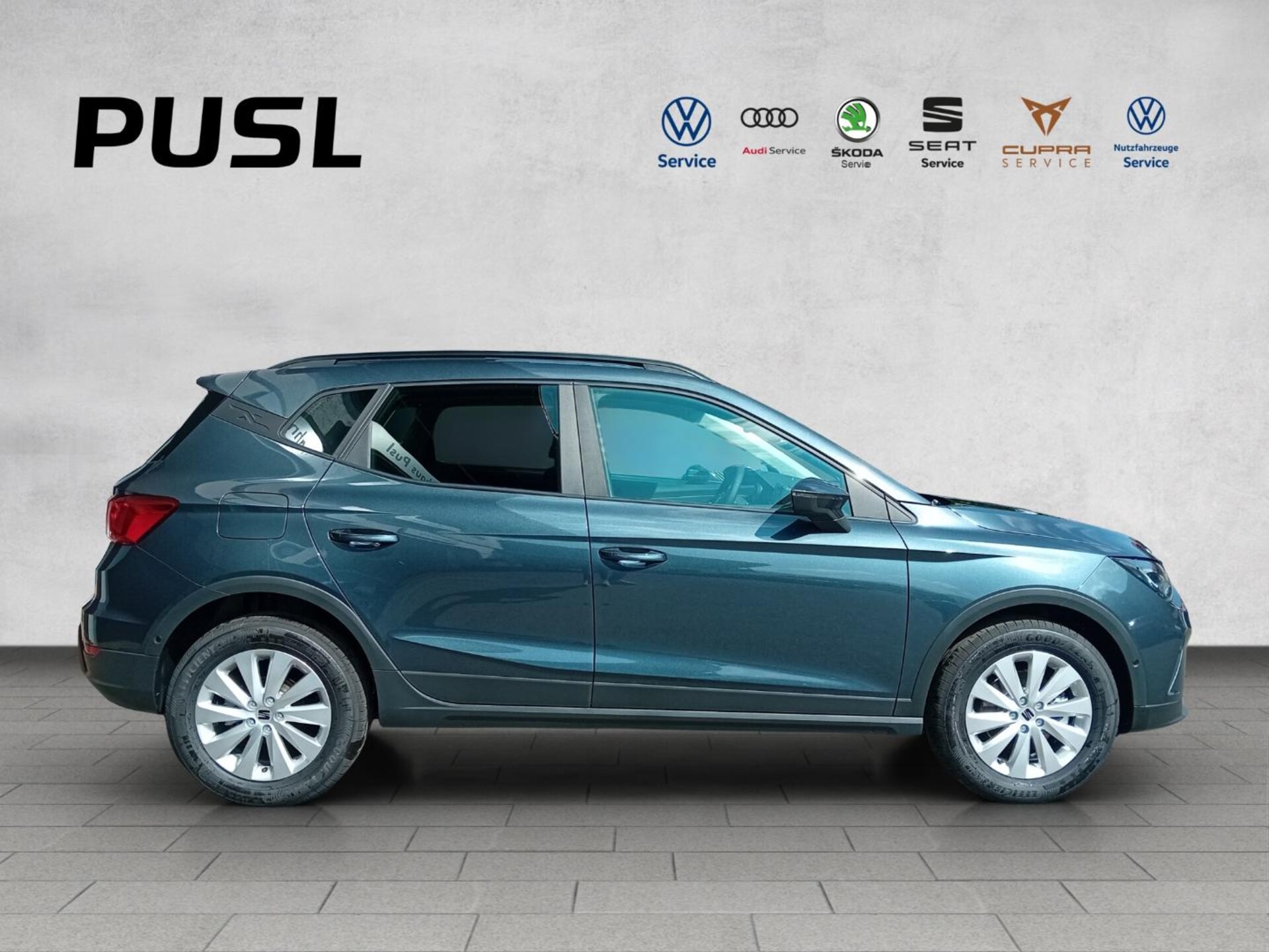 SEAT Arona Style