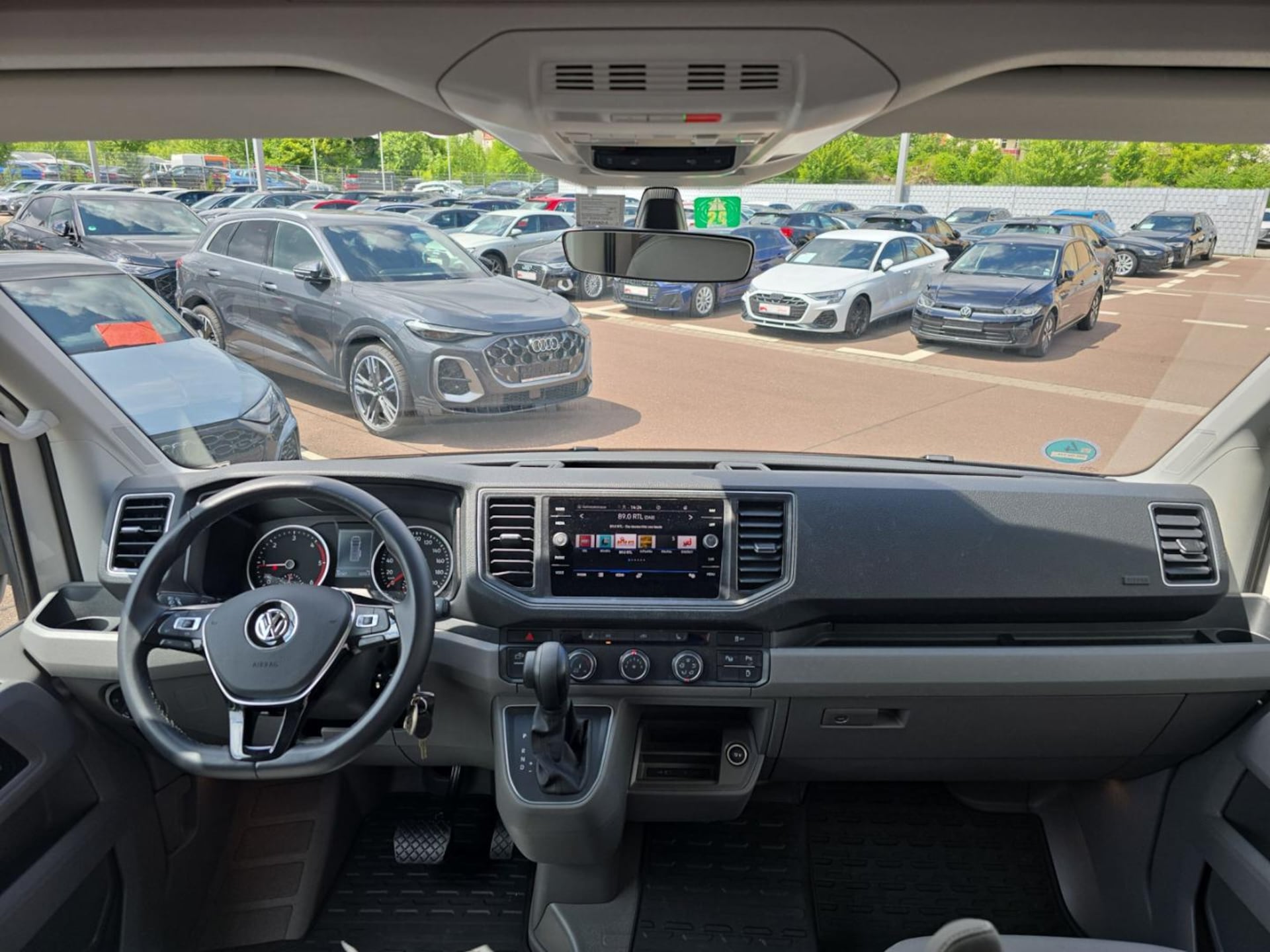 Volkswagen Grand California 680