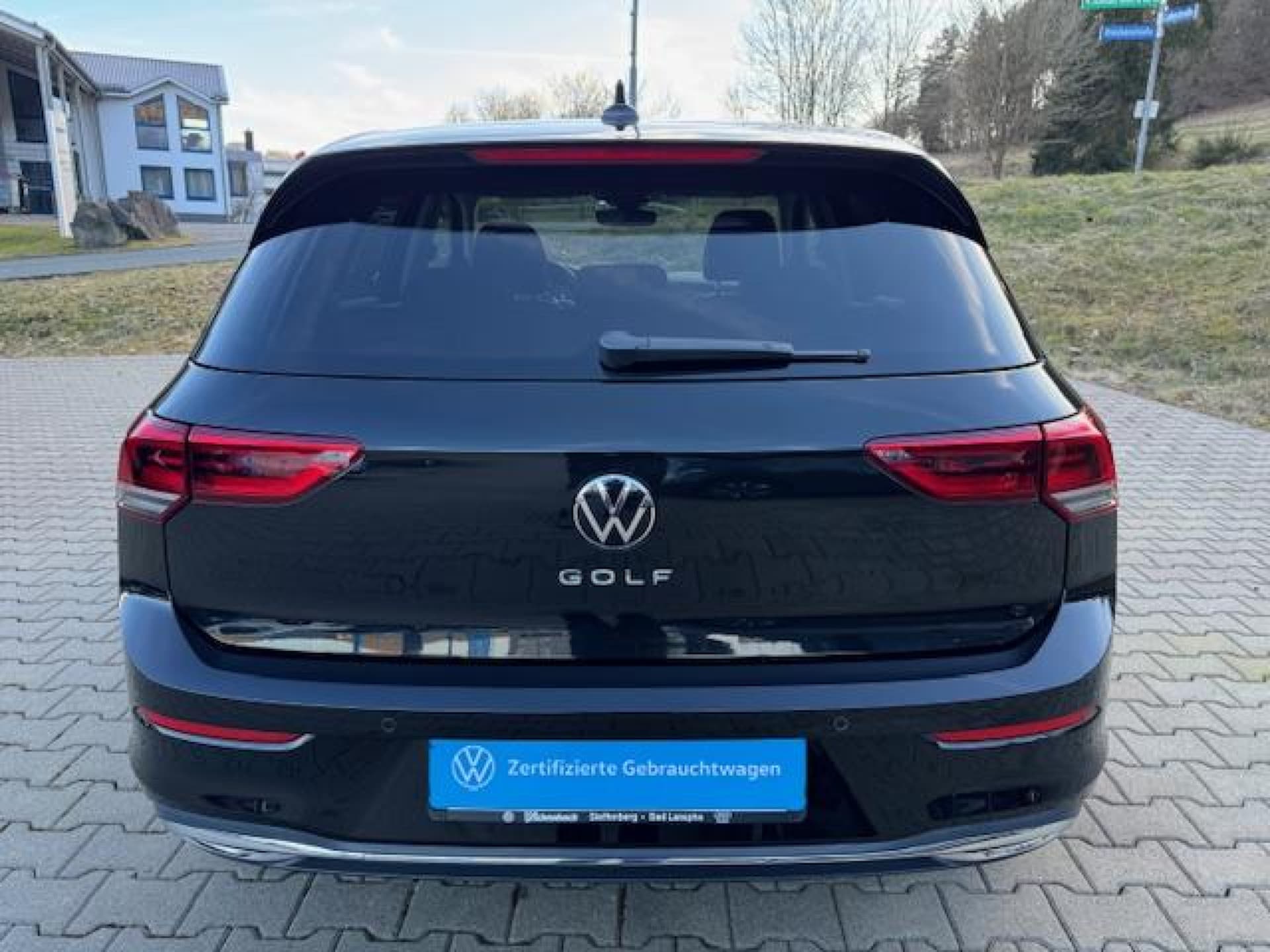Volkswagen Golf MOVE