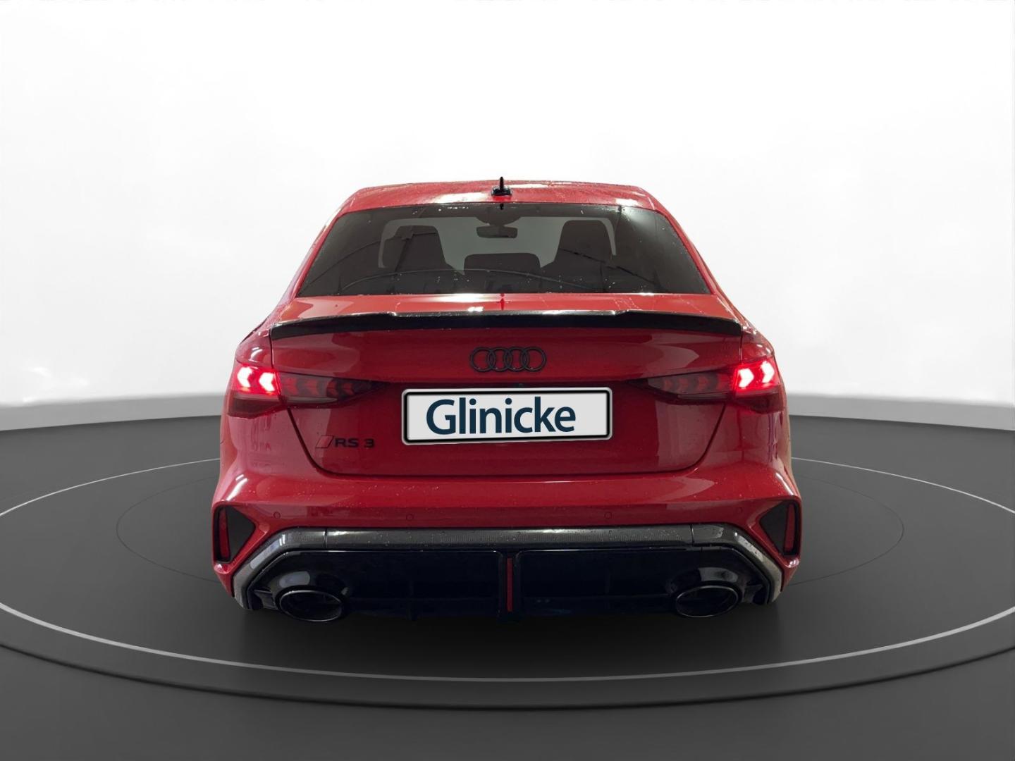 Image about Audi RS 3 Limousine TFSI quattro S tronic