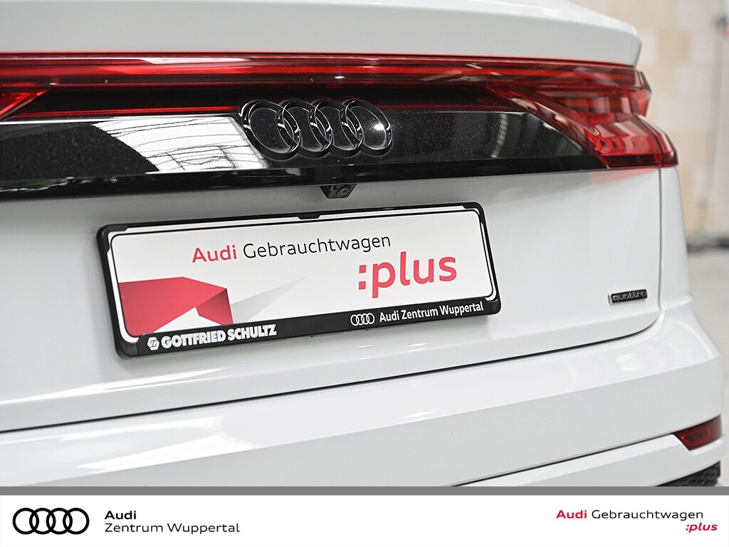 Image about Audi Q8 50 TDI quattro tiptronic