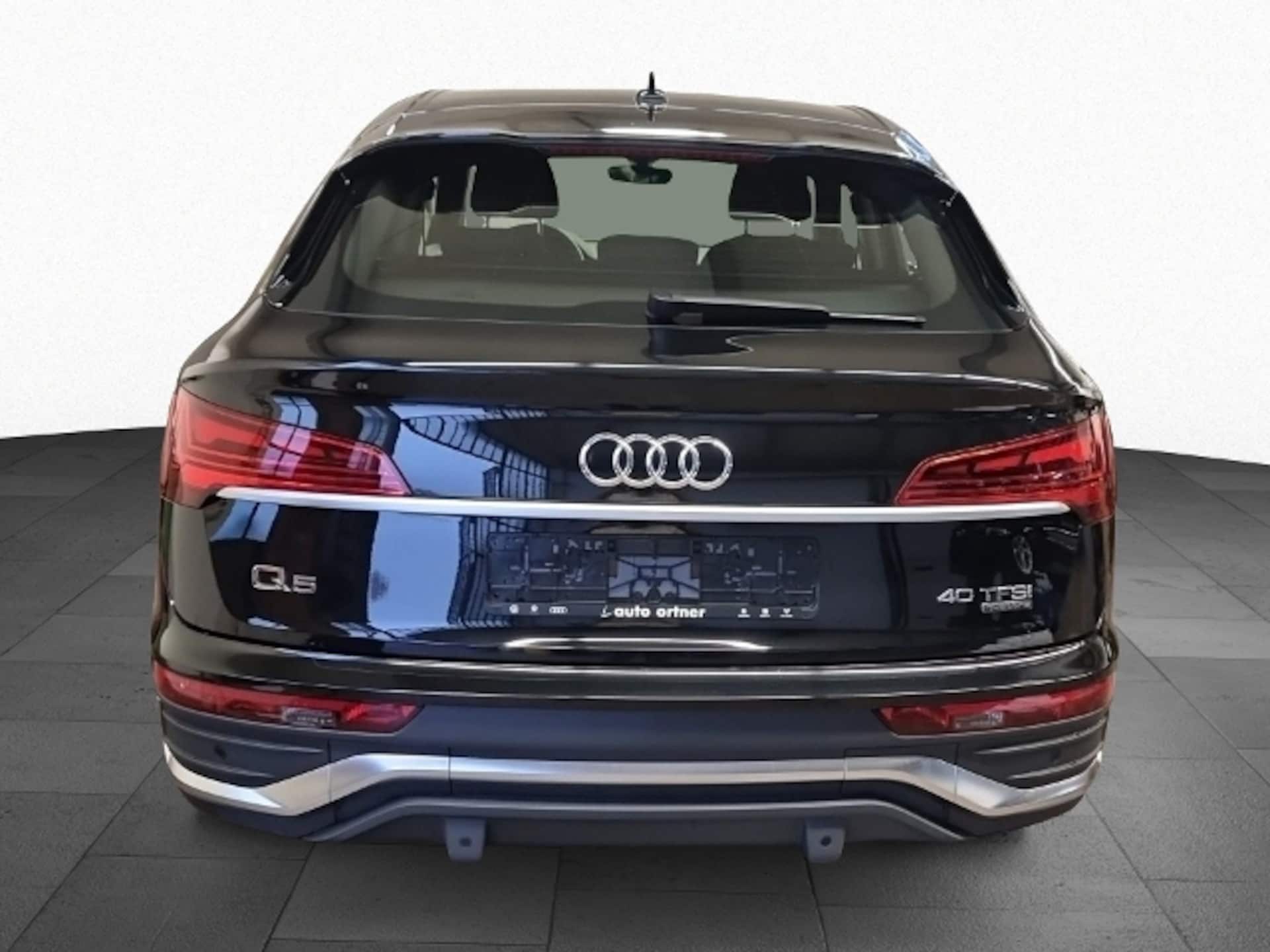 Audi Q5 Sportback S line