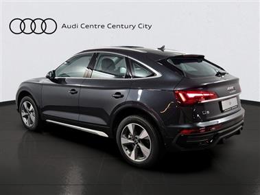 Image about Audi Q5 Sportback 40 TDI Advanced quattro 140 kW S tronic