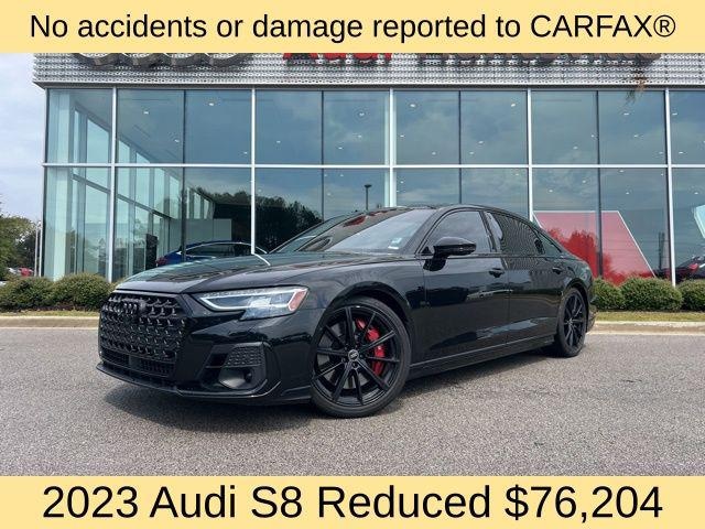 2023 Audi S8