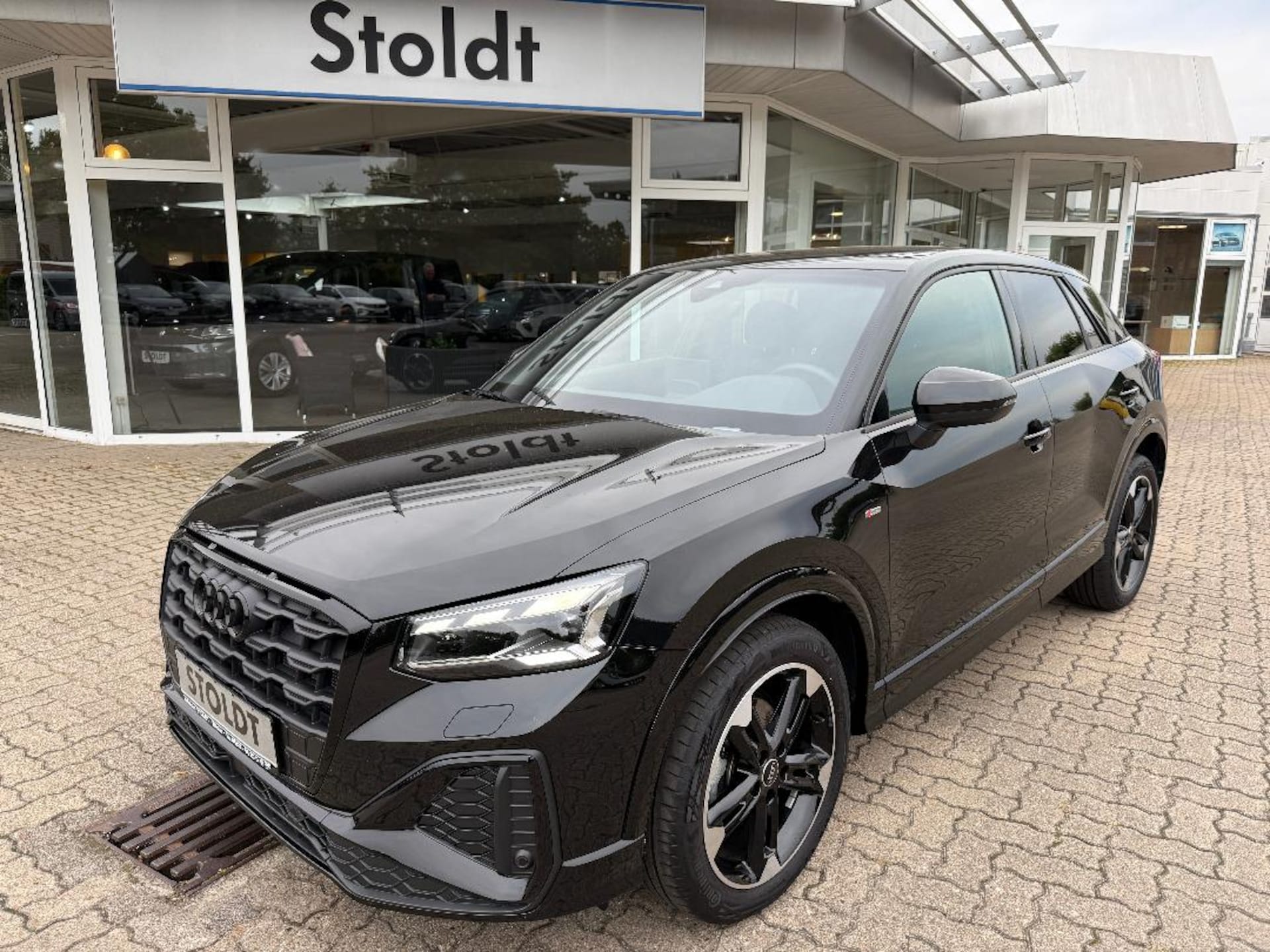 Audi Q2 S line