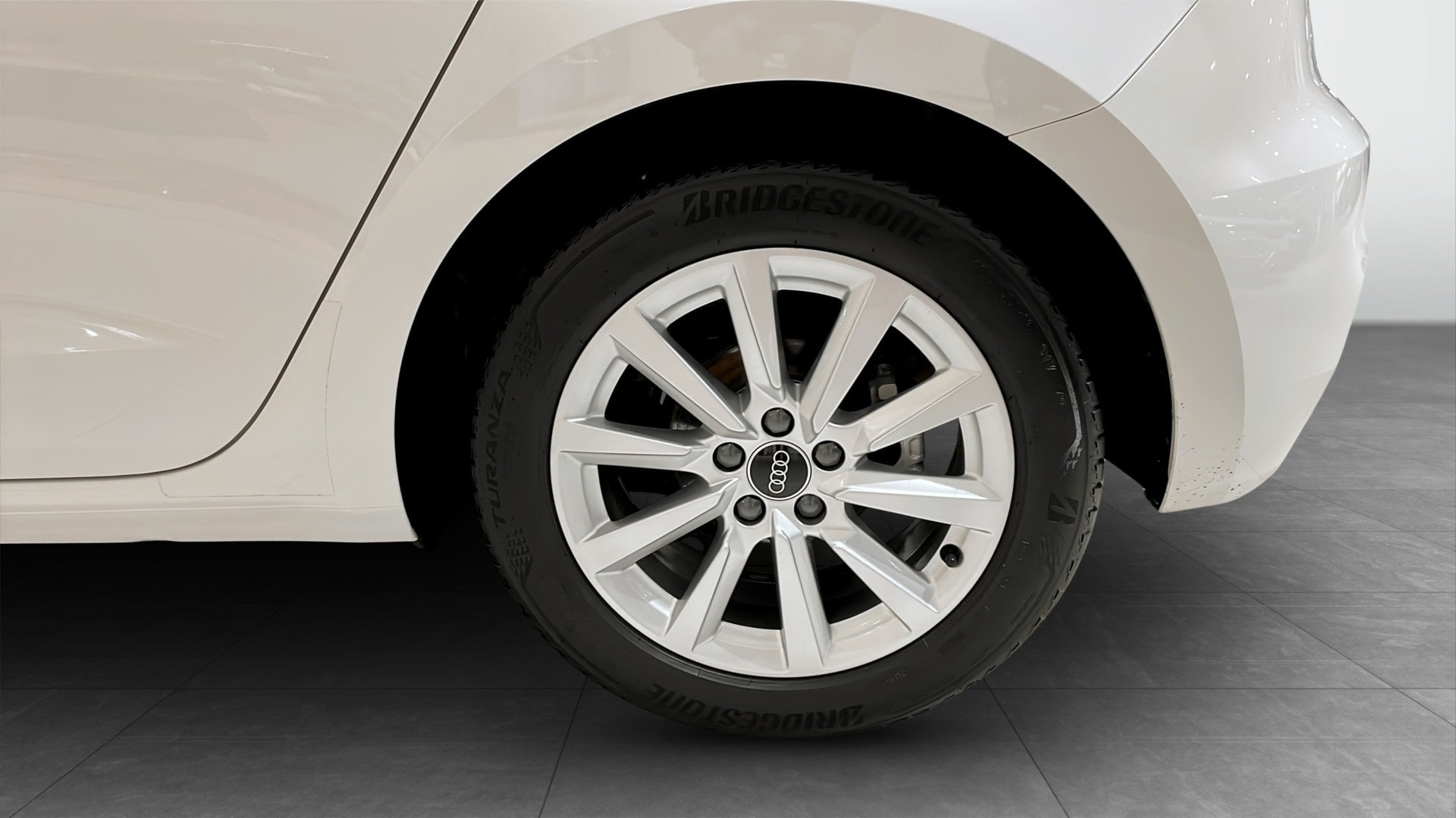 Bild som visar Audi A1 Sportback A1 Sportback 30 TFSI Proline 110 hk S tronic - för mer information kontakta din Audi Partner