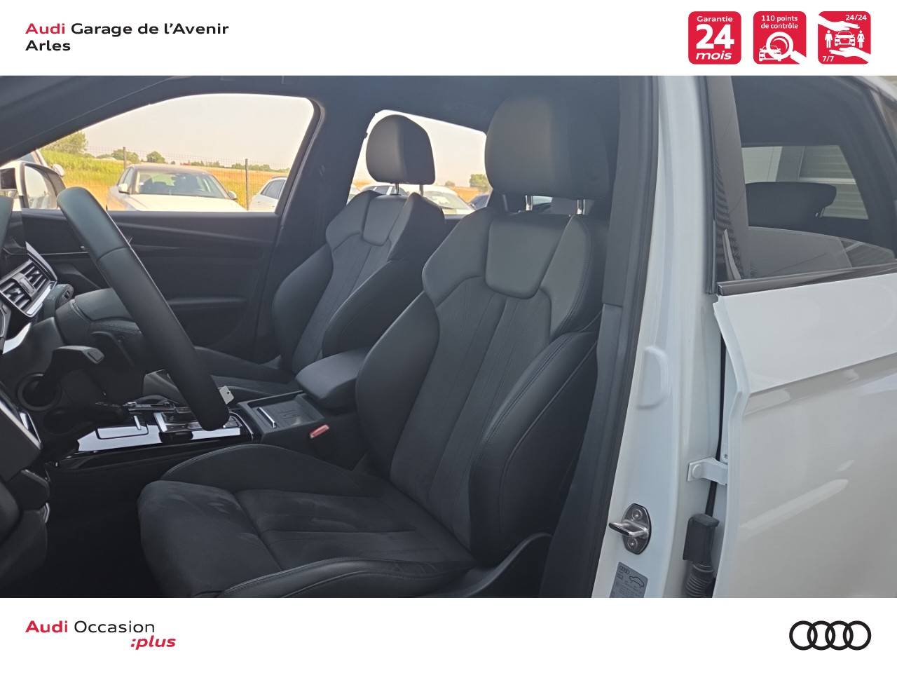 Image about Audi Q5 TFSI e Avus 50 TFSI e quattro 220 kW (299 ch) S tronic