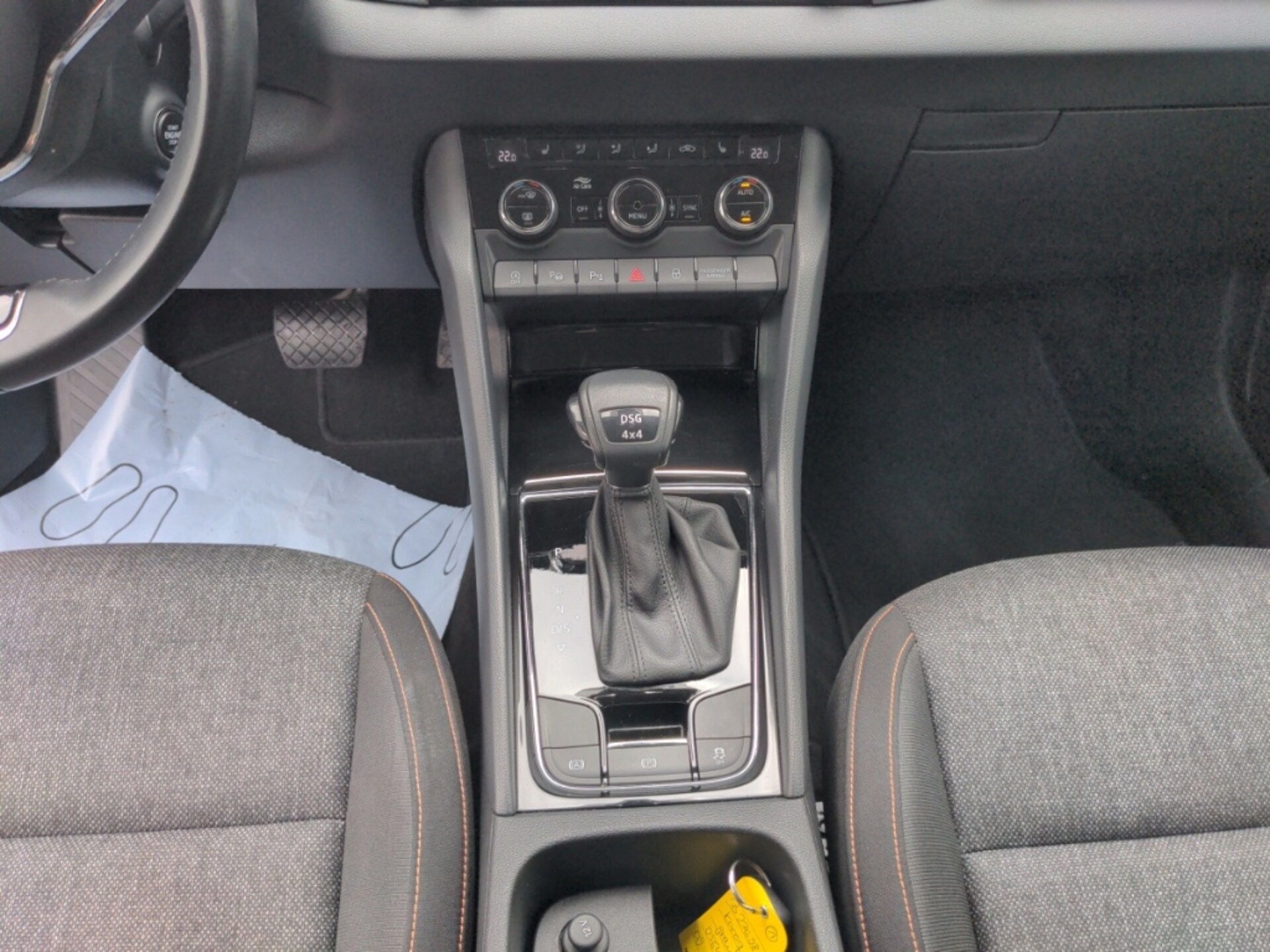 Skoda Karoq CLEVER
