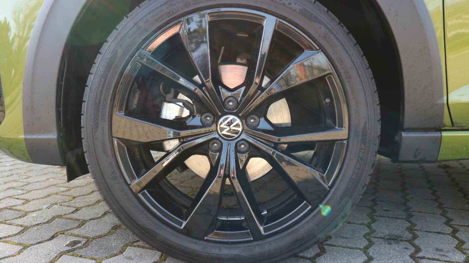 Volkswagen Taigo R-Line