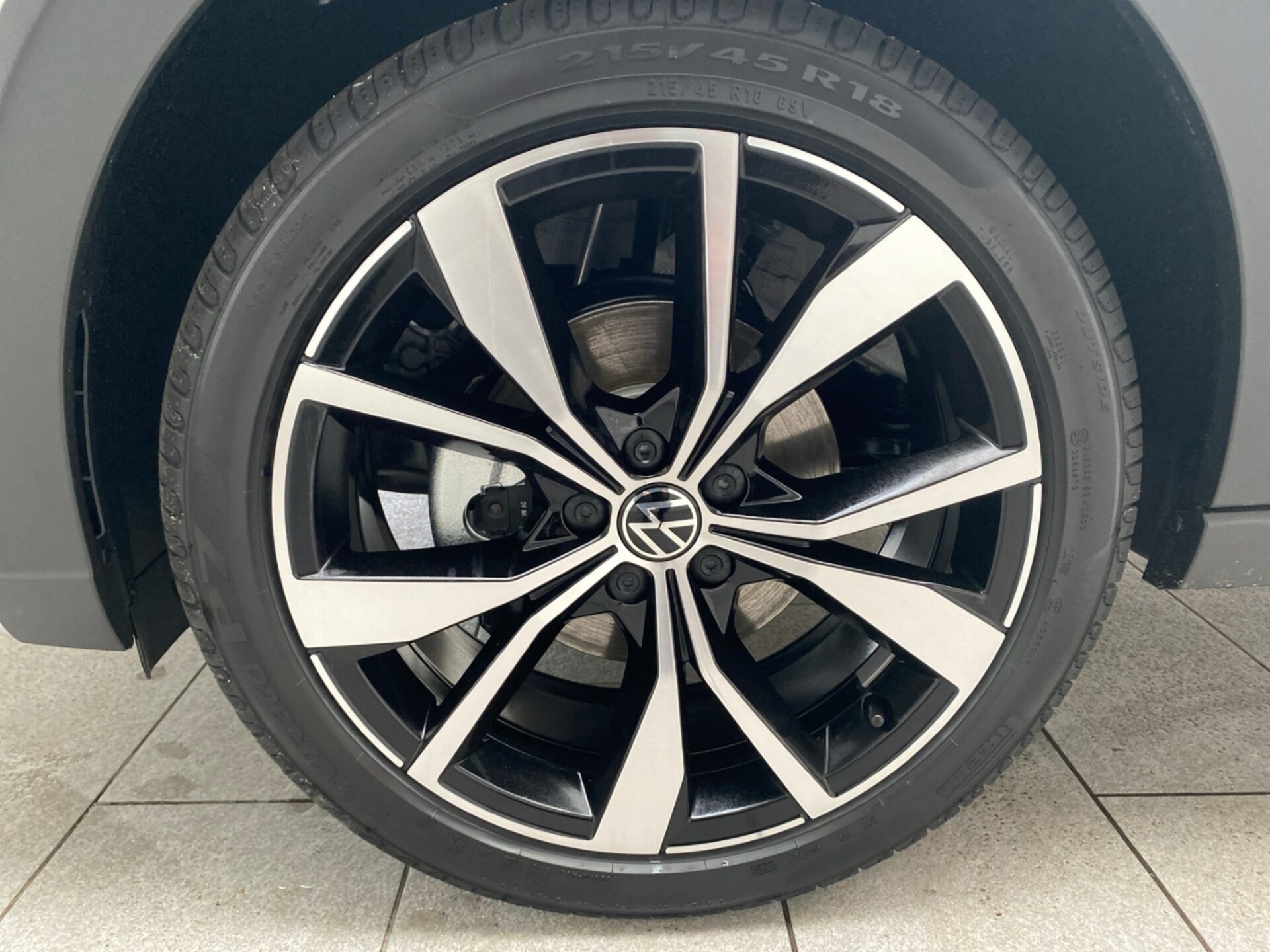 Volkswagen Taigo R-Line