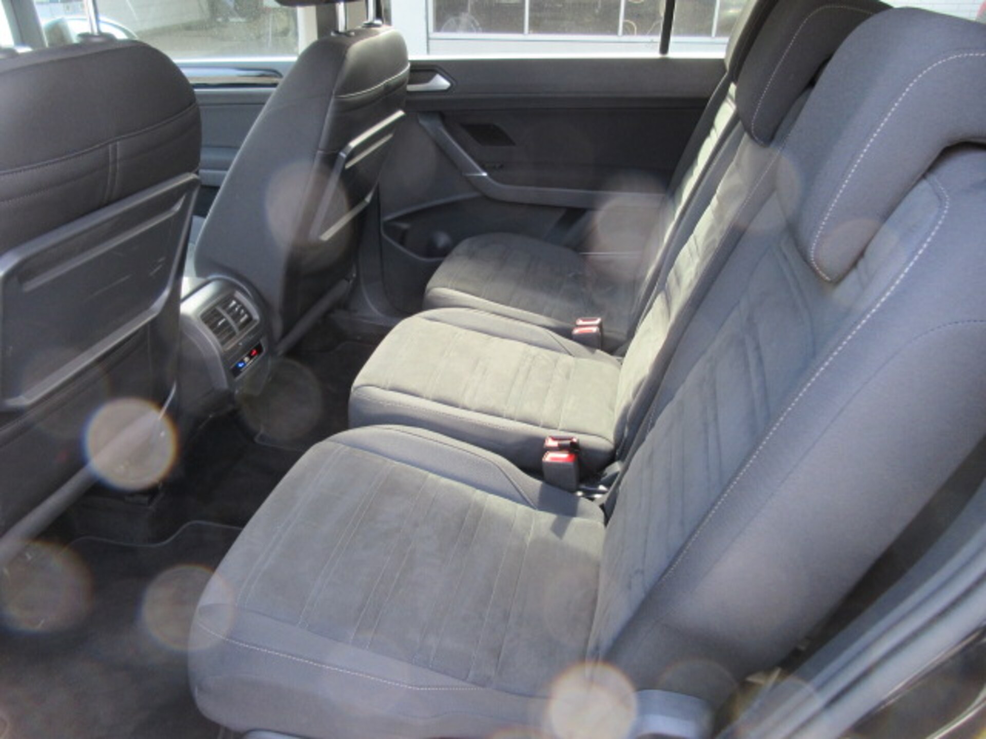 Volkswagen Touran Comfortline