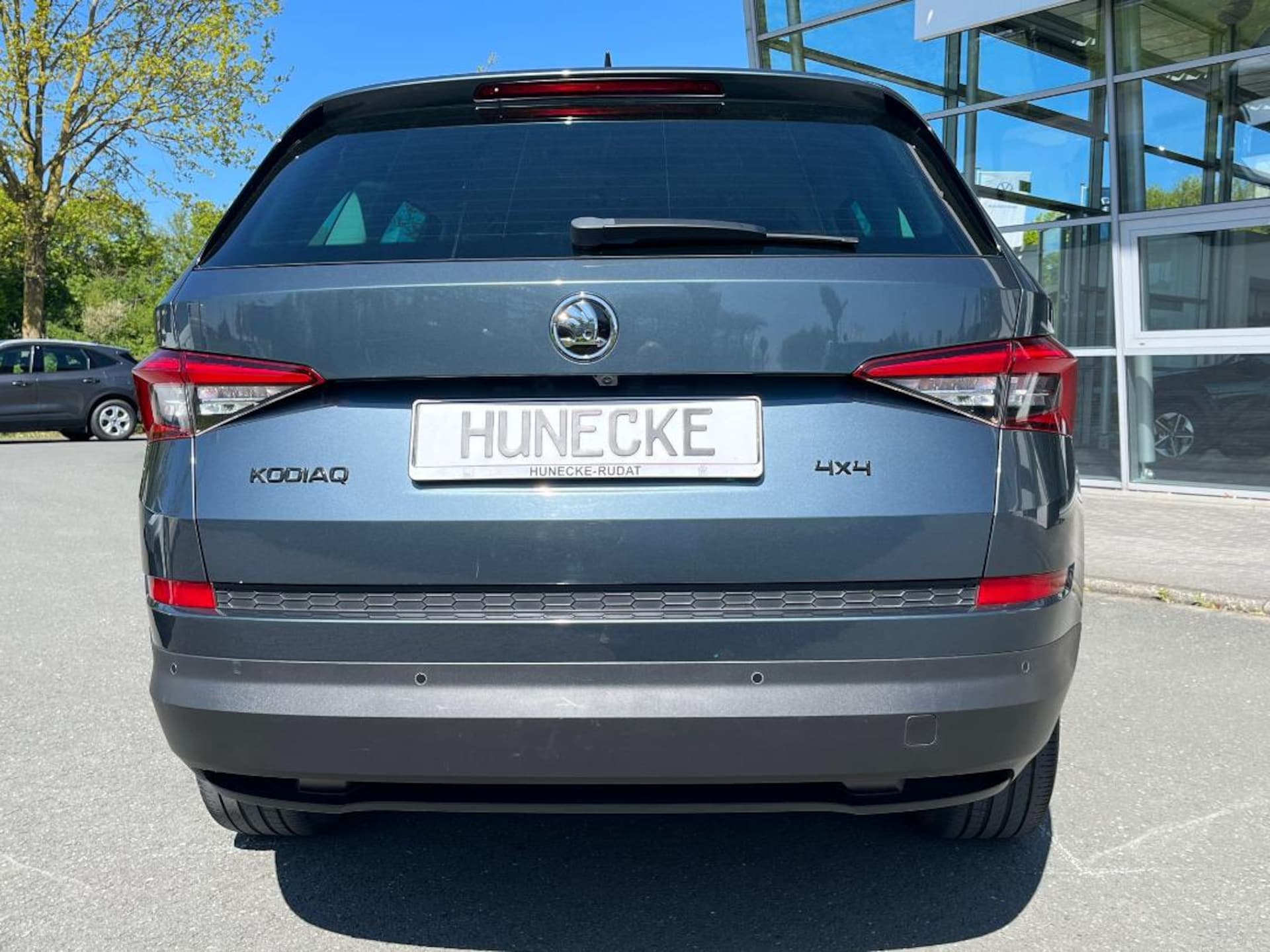 Skoda Kodiaq Style