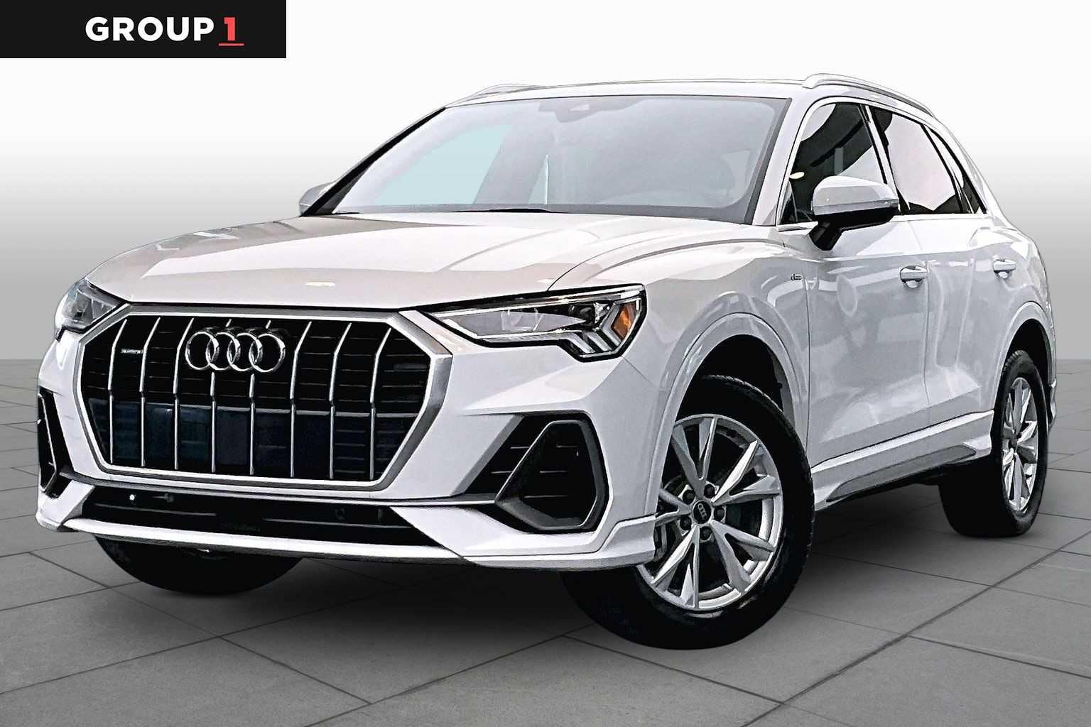 2024 Audi Q3 45 TFSI S Line Premium quattro's photo