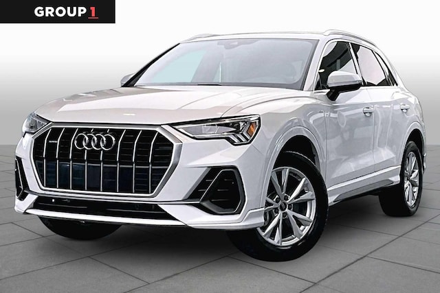 2024 Audi Q3 SUV