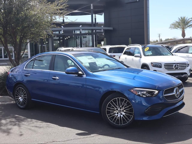 2026 Mercedes-Benz C 300