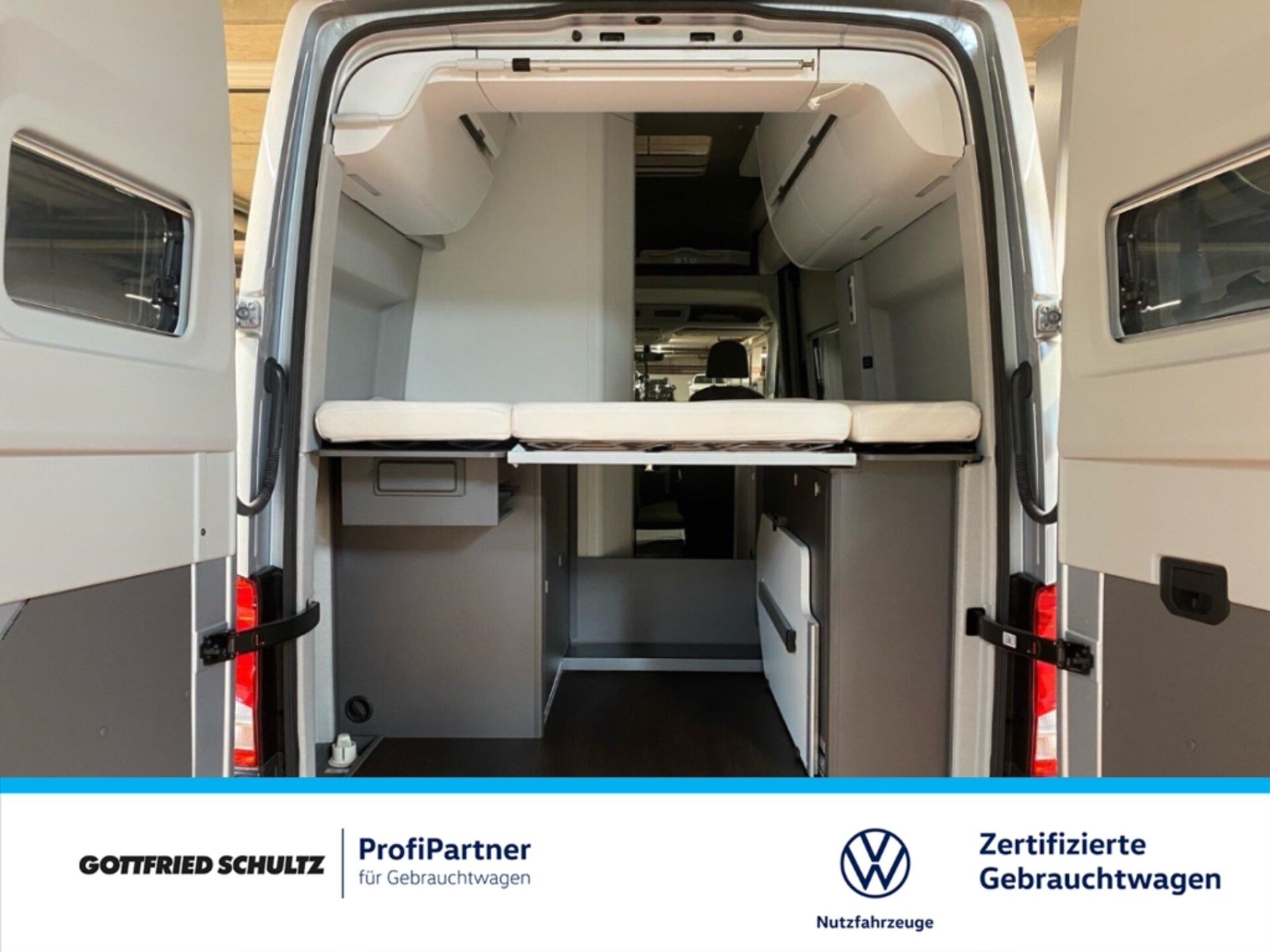 Volkswagen Grand California 600