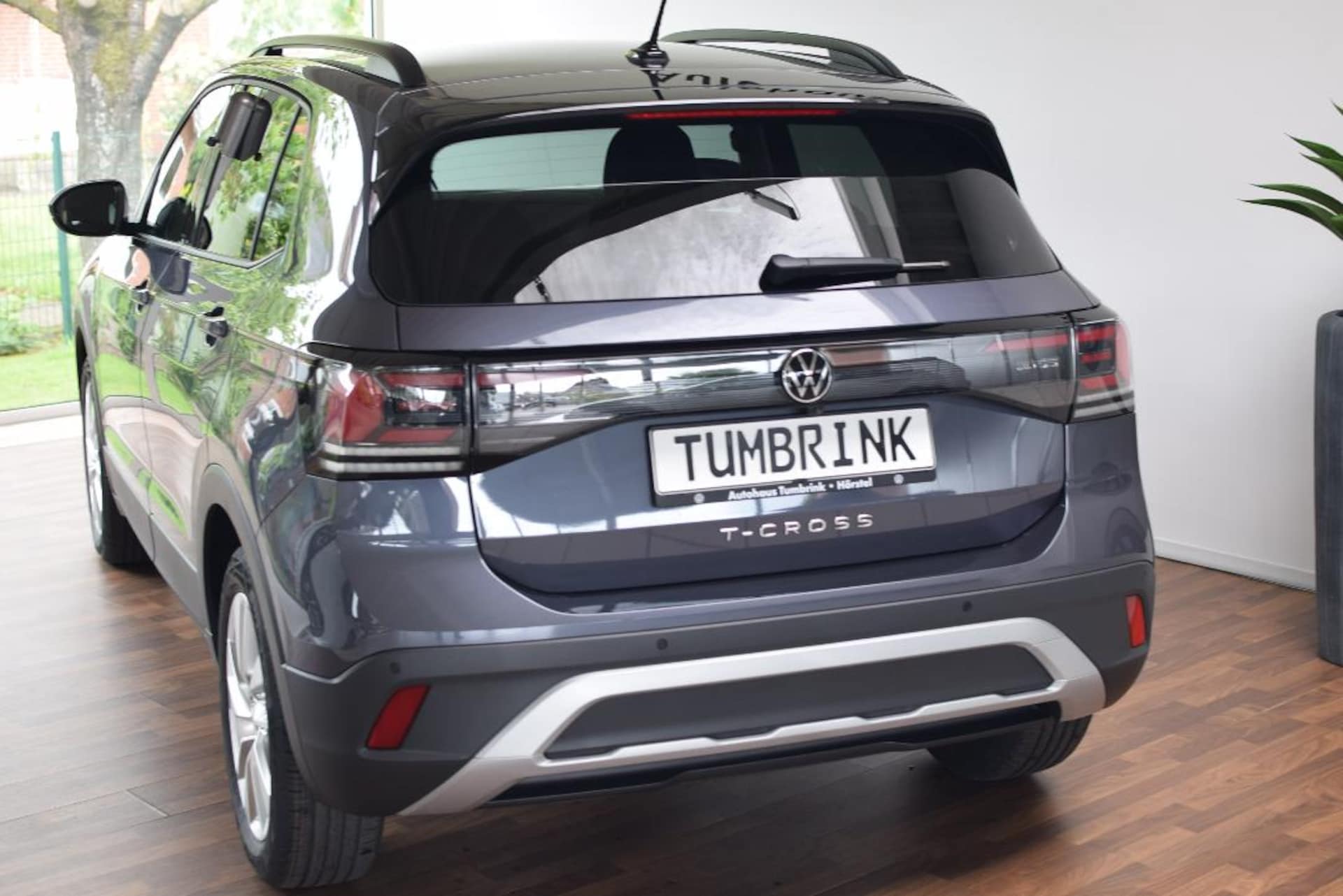 Volkswagen T-Cross Life