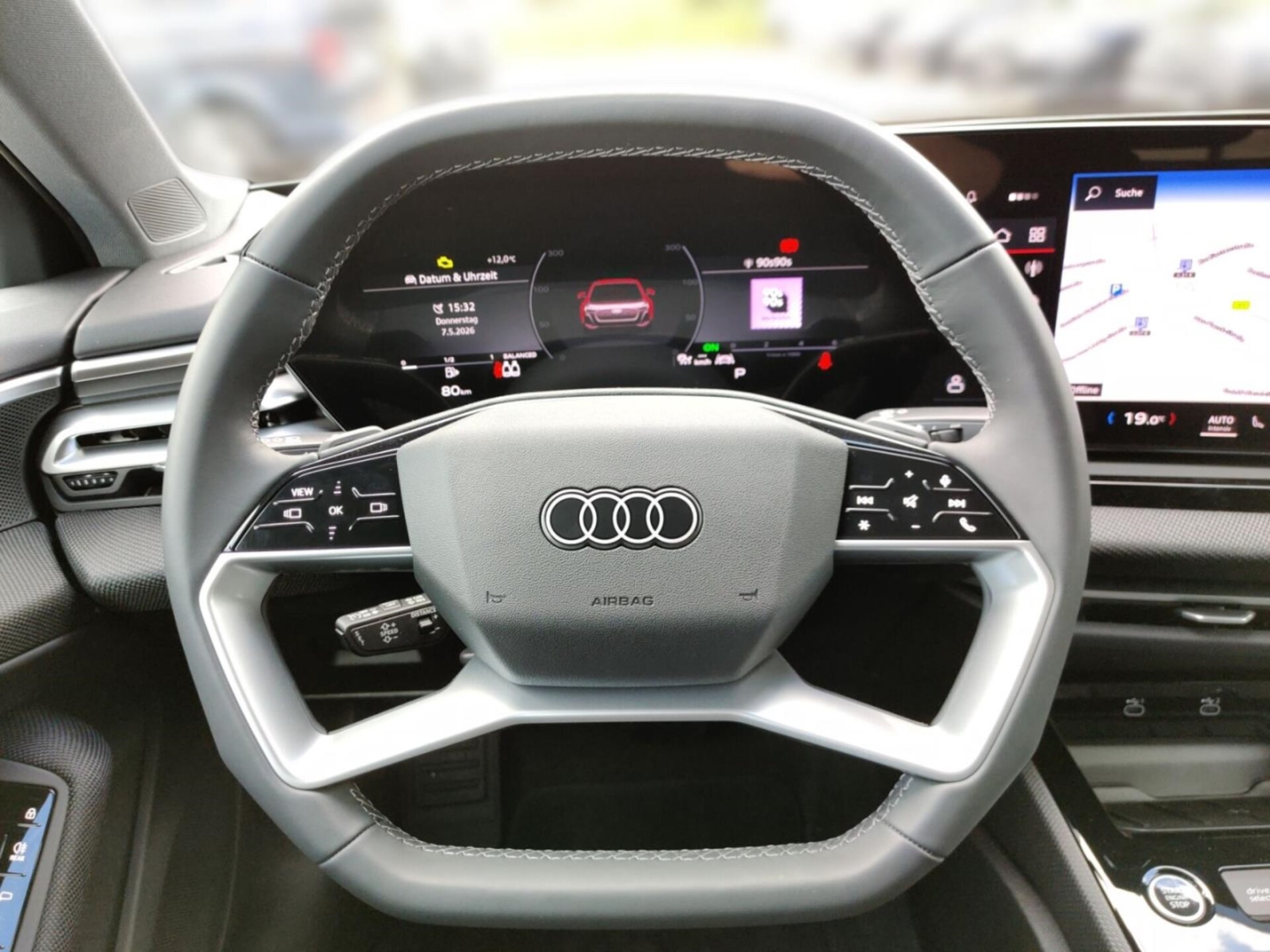 Audi A5 Limousine