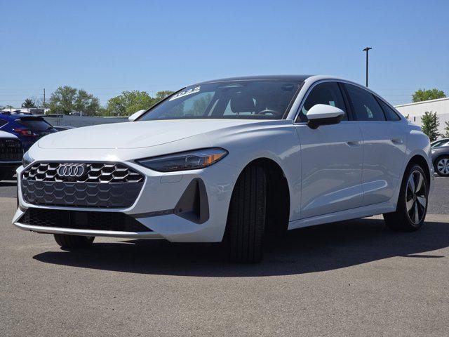 2025 Audi A5 Sedan