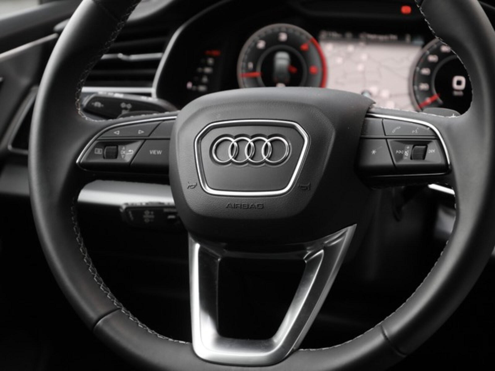 Audi Q7 – Bild 14