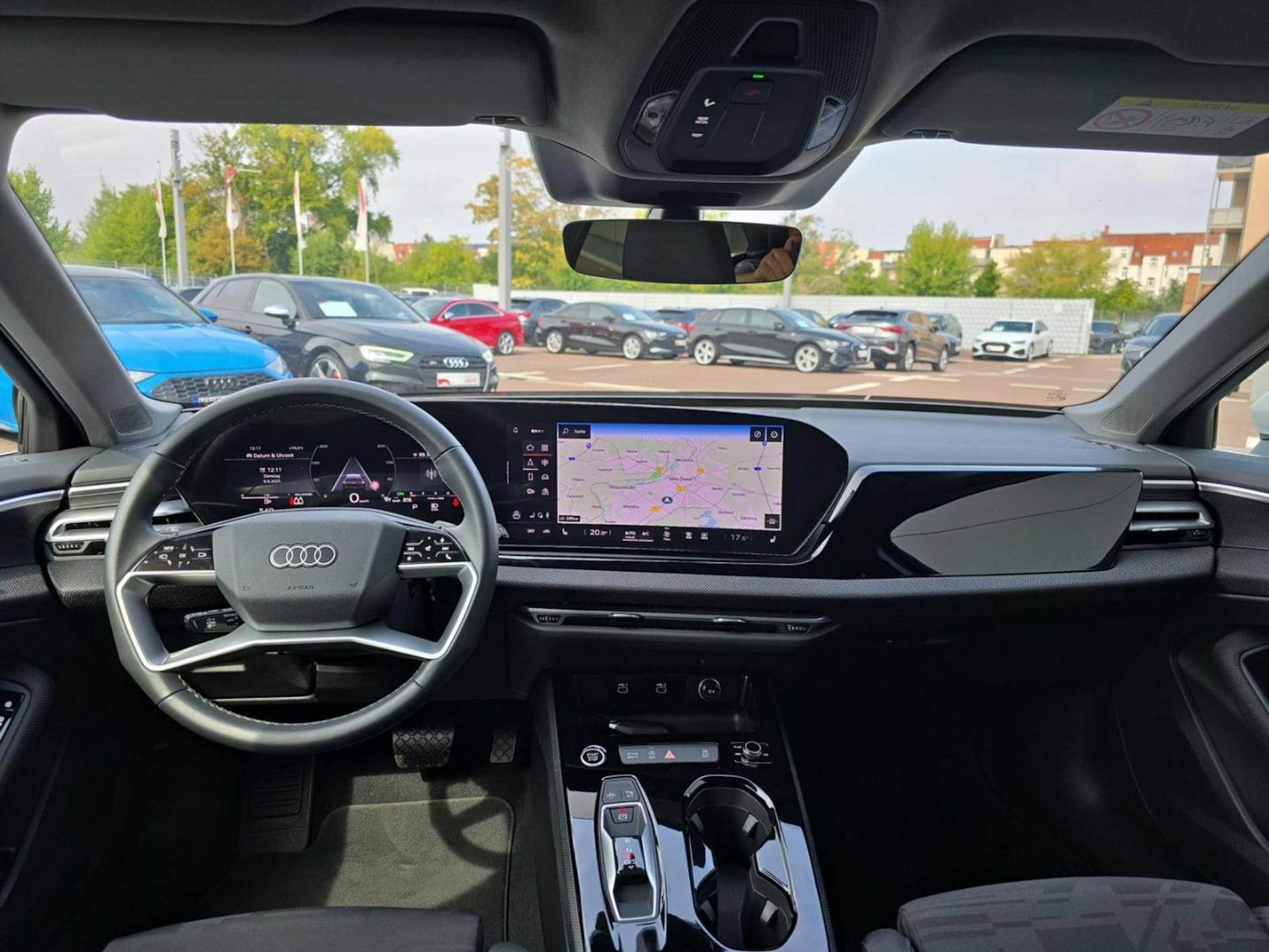 Audi A5 Avant