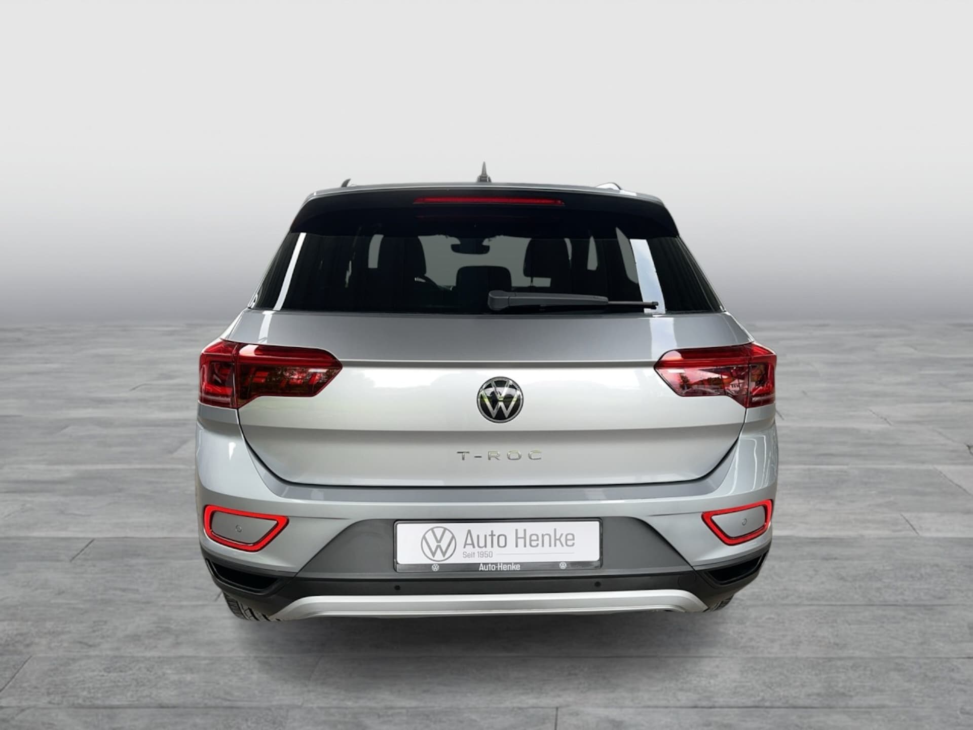 Volkswagen T-Roc MOVE