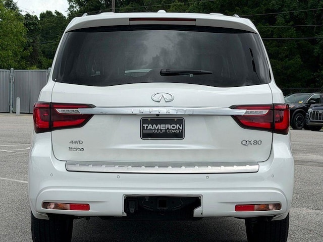 2024 Infiniti QX80