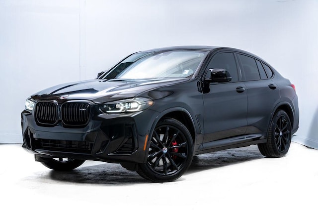 2022 BMW X4