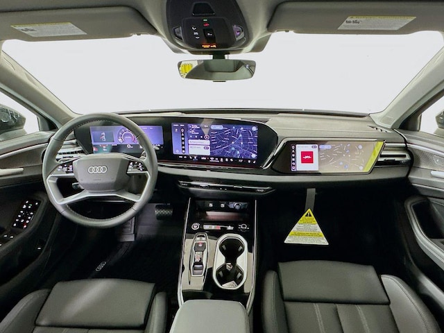 2026 Audi A6 Sedan