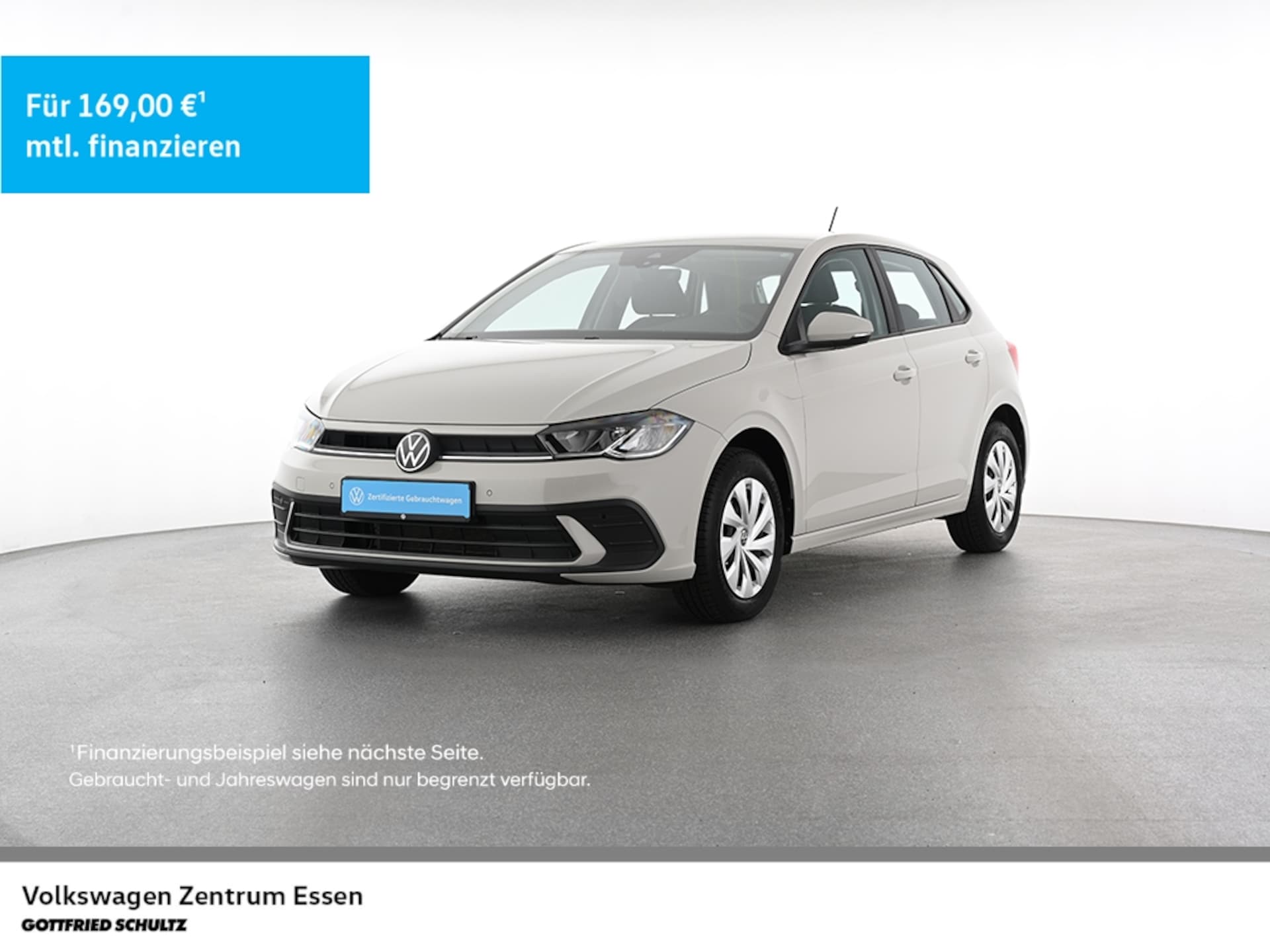 Volkswagen Polo Basis-Modell