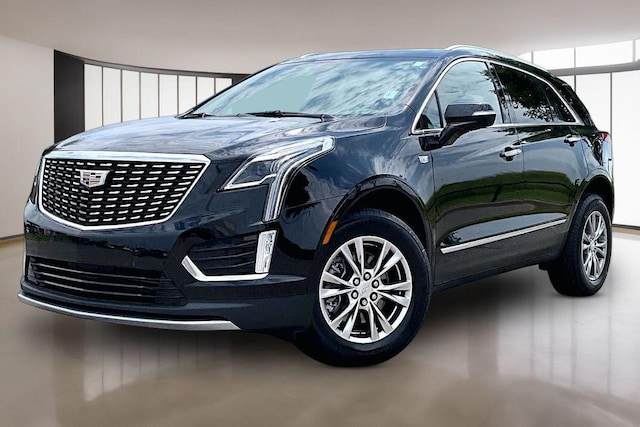 2022 Cadillac XT5