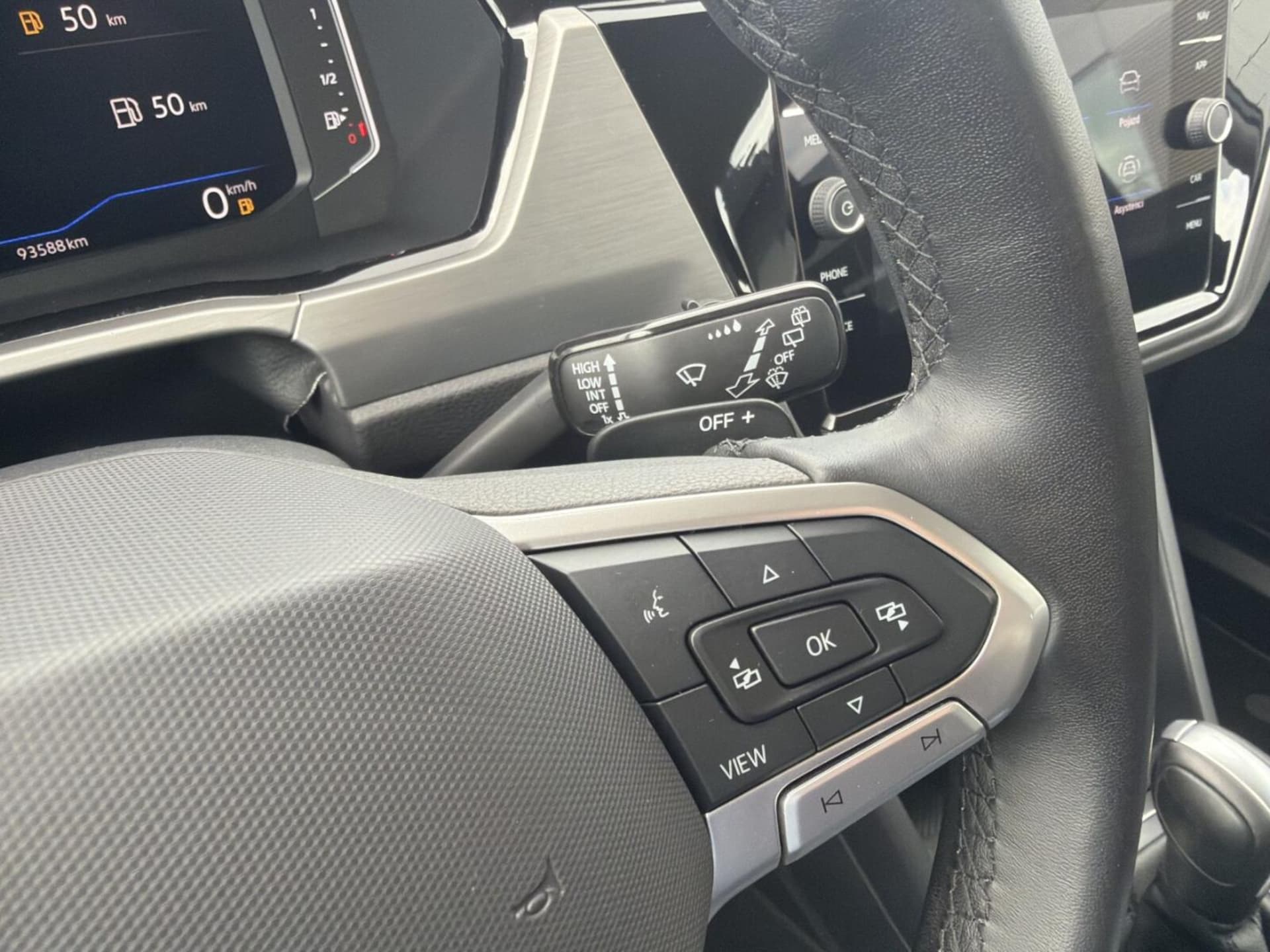 Volkswagen Touran Comfortline