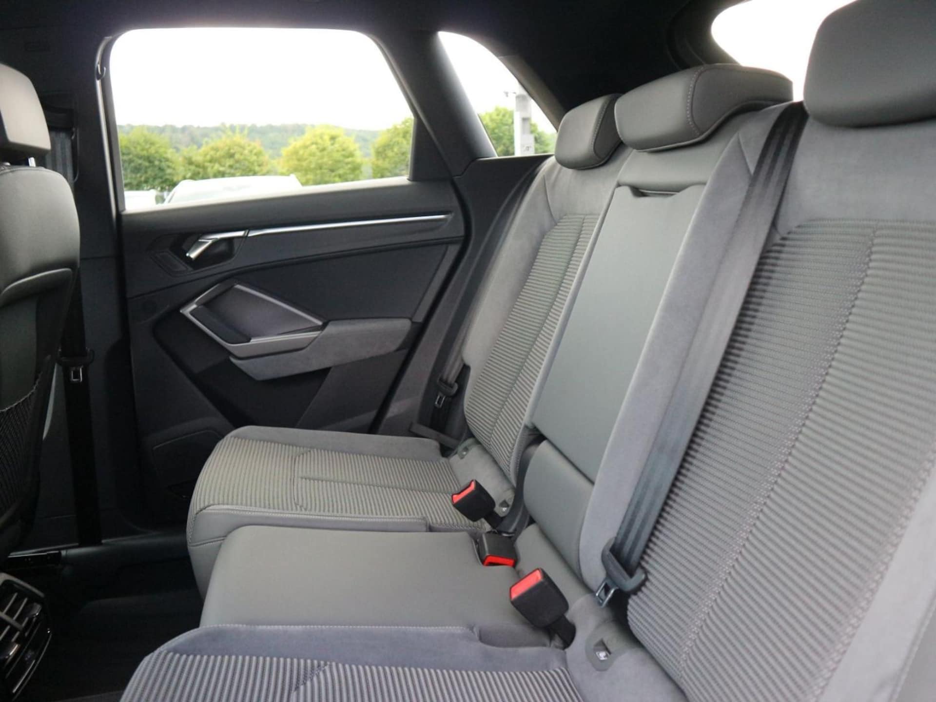 Audi Q3 SUV advanced