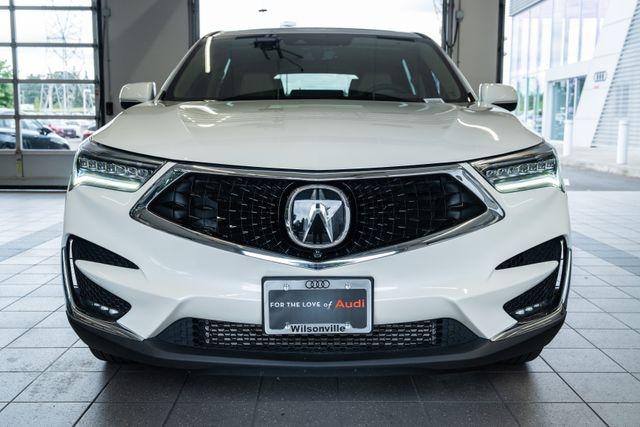 2019 Acura RDX