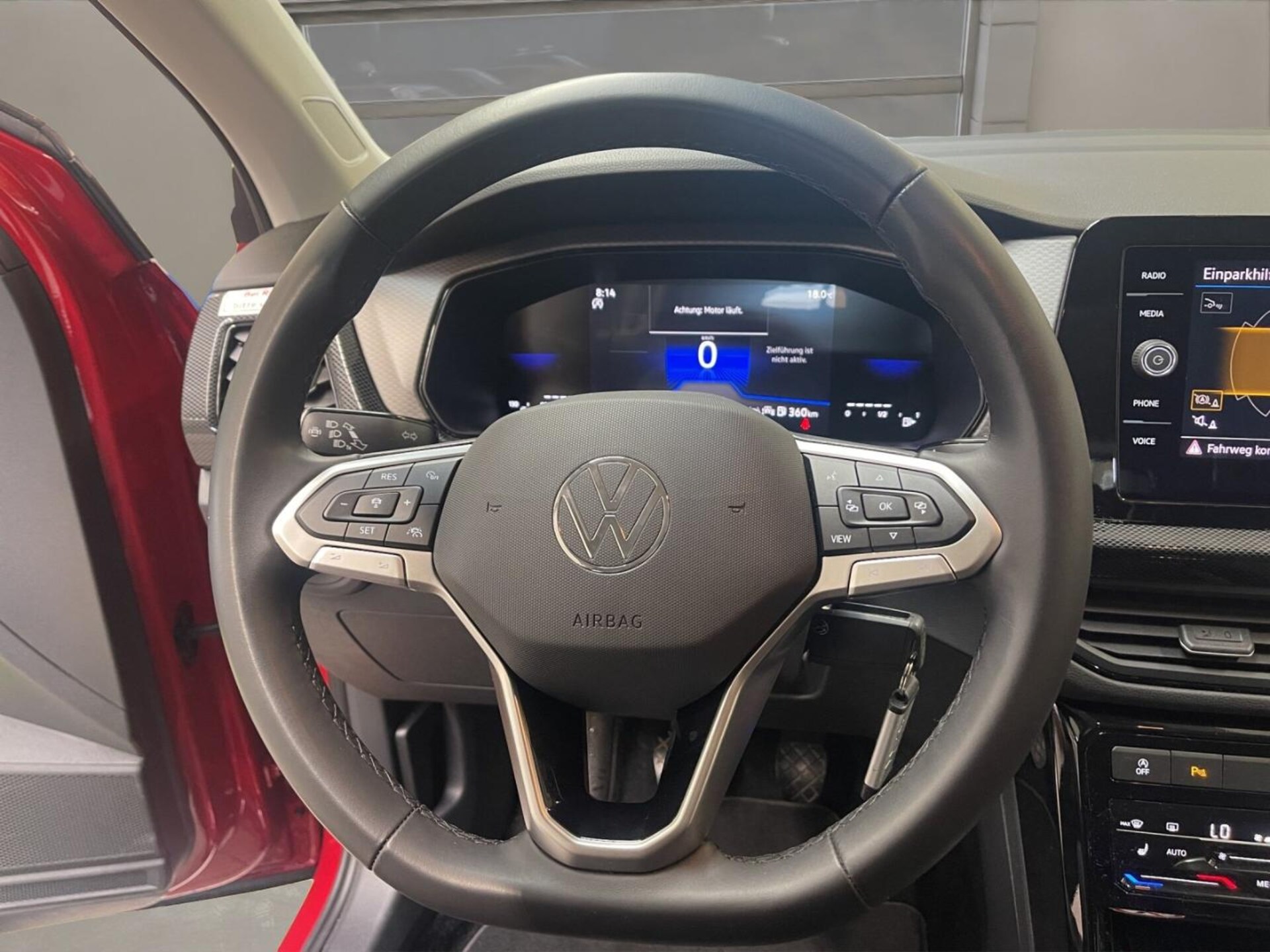 Volkswagen T-Cross Life