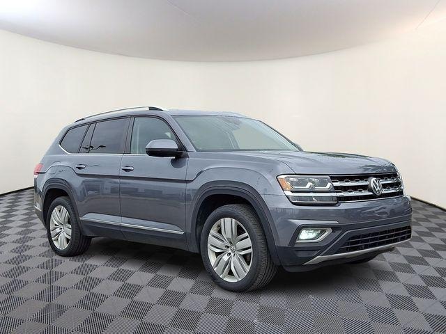 2019 Volkswagen Atlas