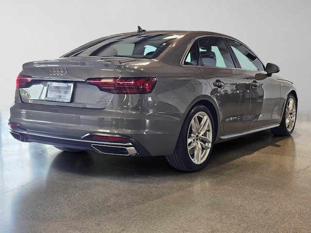 2024 Audi A4 Sedan