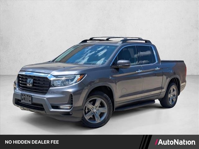 2022 Honda Ridgeline
