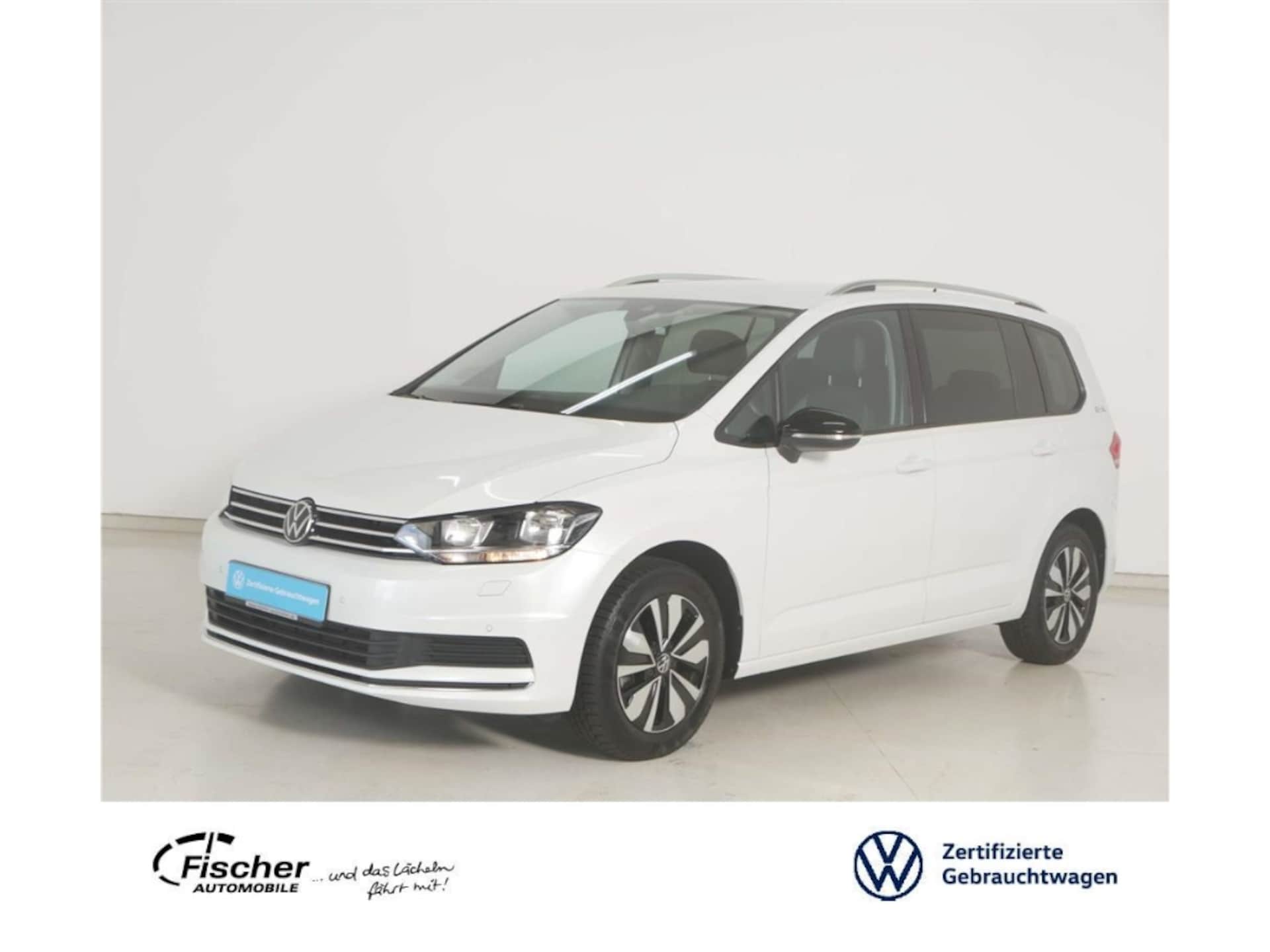 Volkswagen Touran Goal