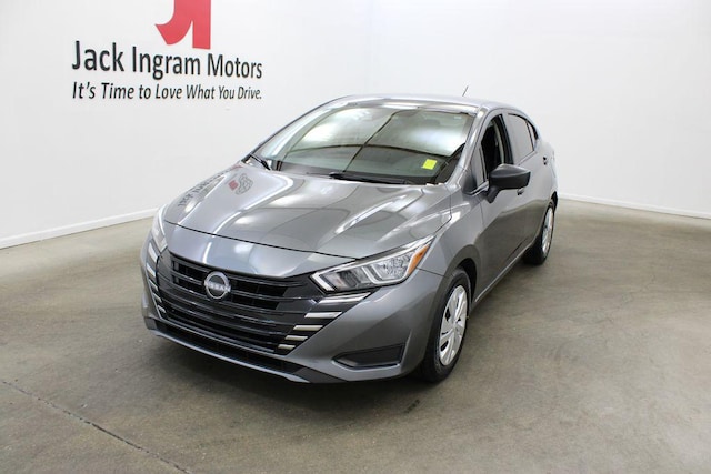 2024 Nissan Versa