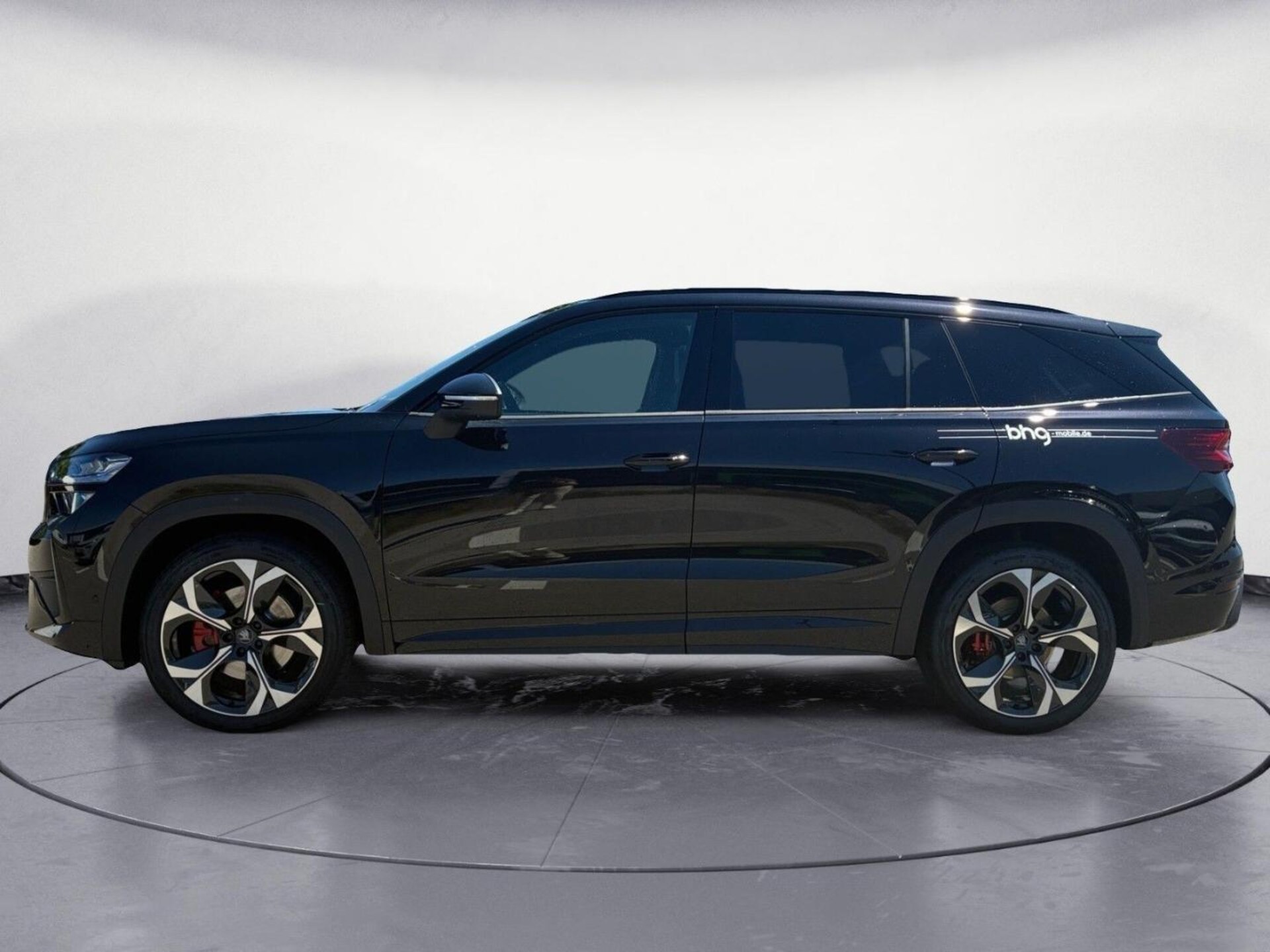 Skoda Kodiaq RS