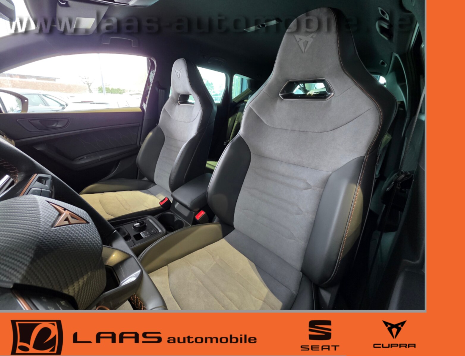 CUPRA Ateca – Bild 8