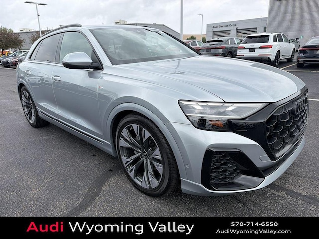 2026 Audi Q8