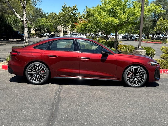 2026 Audi S5 Sedan