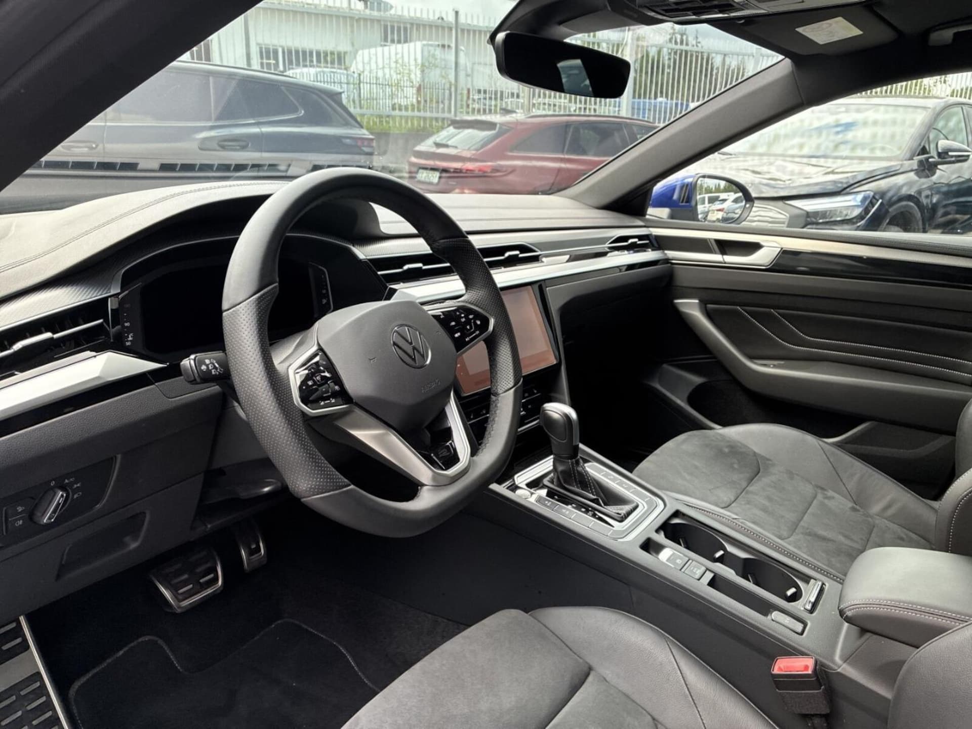 Volkswagen Arteon Shooting Brake R-Line